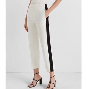 NWT Club Monaco White Pants